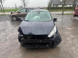 Voiture accidenté Ford Fiesta TITANIUM ECONETIC 2013/11