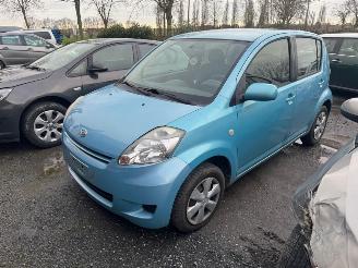 Daihatsu Sirion  picture 3