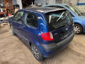Hyundai Getz  picture 6