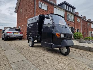 Piaggio  APE C80 VAN picture 14