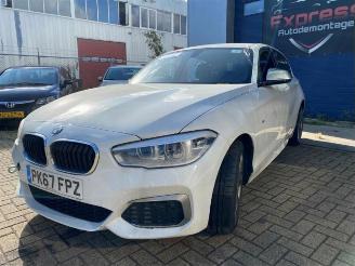 Auto da rottamare BMW 1-serie 1 serie (F20), Hatchback 5-drs, 2011 / 2019 M140i 3.0 24V 2017