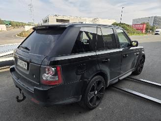 Schadeauto Land Rover Range Rover sport  2010/12
