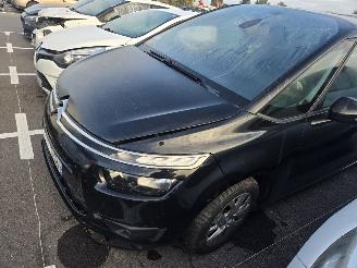 krockskadad bil auto Citroën Grand C4 Picasso  2014/9
