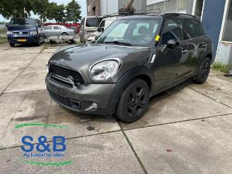 Mini Cooper S Countryman (R60), SUV, 2010 / 2016 1.6 16V Cooper S picture 1