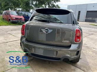 Mini Cooper S Countryman (R60), SUV, 2010 / 2016 1.6 16V Cooper S picture 4