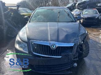  Skoda Octavia Octavia Combi (1Z5), Combi 5-drs, 2004 / 2013 1.8 TSI 16V 4x4 2010/5