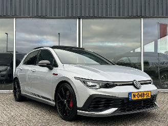 krockskadad bil auto Volkswagen Golf 2.0 TSI GTI CLUBSPORT 300PK 2021/4