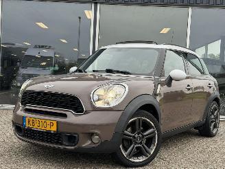 Auto incidentate Mini Countryman 2.0 Cooper SD ALL4 Automaat 2012/1