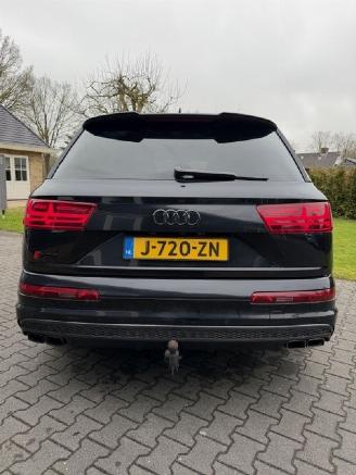 Audi SQ7 4.0 TDI SQ7 Quattro Pro Line Plus picture 3