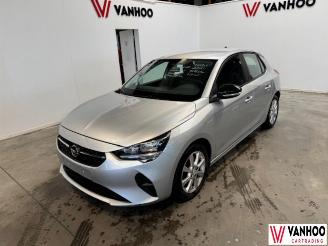damaged passenger cars Opel Corsa  2023/2