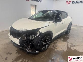 uszkodzony samochody osobowe Nissan Juke  2020/5