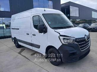 Voiture accidenté Renault Master KOMFORT 2024/2
