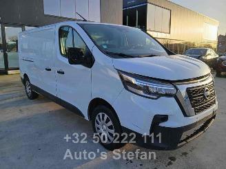 Unfallwagen Nissan Primastar  2025/2