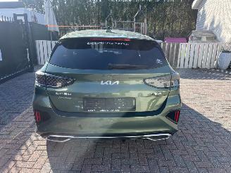 Voiture accidenté Kia Cee d 1,0 TURBO GT-LINE 2024/9