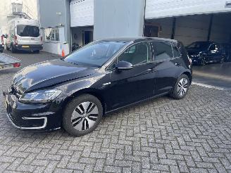 begagnad bil bedrijf Volkswagen e-Golf 61434KM NAP!! 2017/11