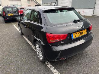 Audi A1 1.2 TFSI Connect picture 4