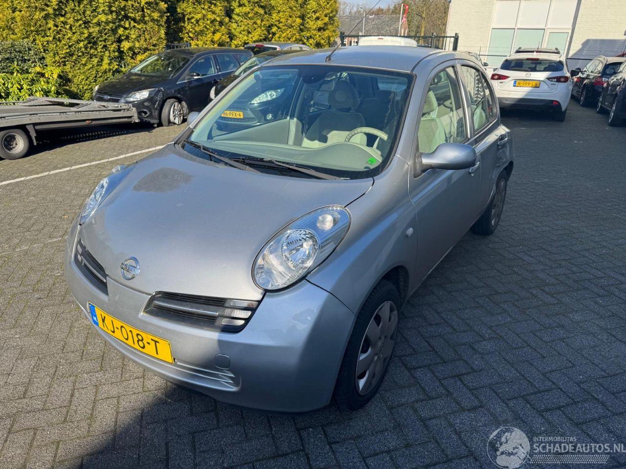 Nissan Micra 1.2 e-Vision Airco