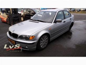 Uttjänta bilar auto BMW 3-serie  2002/4