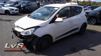 skadebil auto Hyundai I-10 i10 (B5), Hatchback, 2013 / 2019 1.0 12V 2015/9