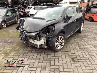 skadebil auto Renault Clio Clio IV (5R), Hatchback 5-drs, 2012 1.5 dCi 75 FAP 2016/6