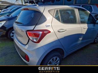 Vrakbiler auto Hyundai I-10 i10 (B5), Hatchback, 2013 / 2019 1.0 12V 2019/1