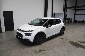 Damaged car Citroën C3 SEDAN 2022/9