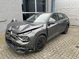 uszkodzony Citroën C4 CITROEN C4 1.2I 2021
