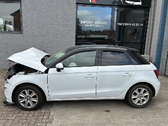 škoda osobní automobily Audi A1 AUDI A1 1.4TFSI DSG 2014 2014/3