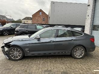BMW 3-serie GT BMW 318d gt 2014 picture 2