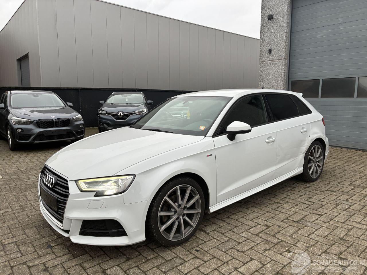 Audi A3 AUDI A3 1.6TDI DSG 2018 S LINE