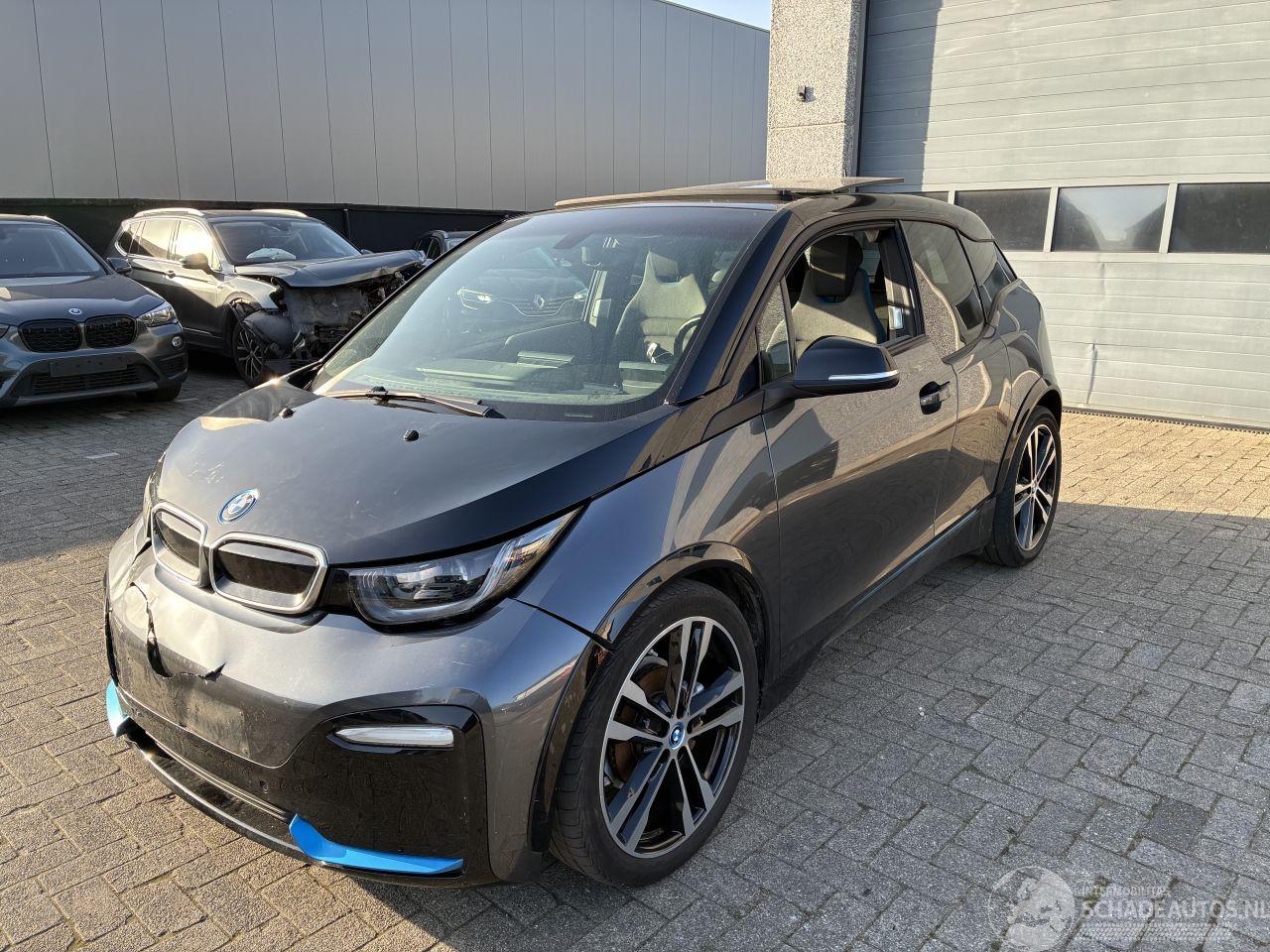 BMW i3 BMW I3S 2019