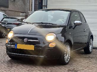 dommages  camping cars Fiat 500C Fiat 500 C 1.2 Easy 2012/1