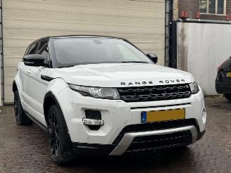 dommages Land Rover Range Rover Evoque 2.2 SD4 / 4WD