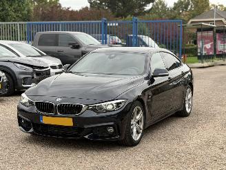 uszkodzony samochody osobowe BMW 4-serie 418i M PAKKET 2017/1
