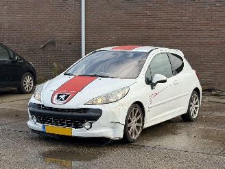 Unfallwagen Peugeot 207 1.6-16V T Le Mans 2009/1