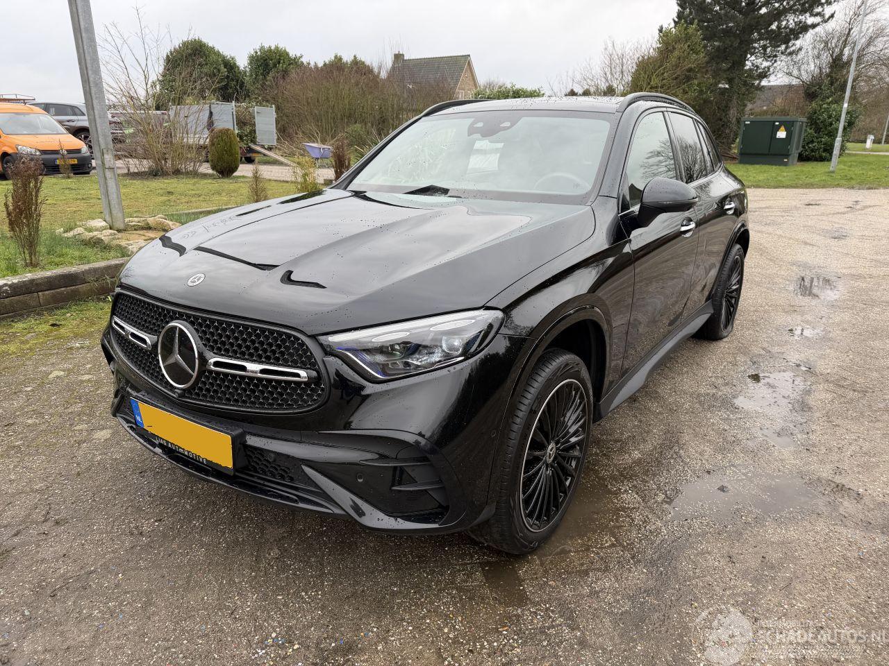 Mercedes GLC 400e 4MATIC AMG Line