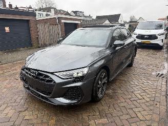  Audi A3 1.5TFSi S LINE PANO AUTOMAAT 2025/1