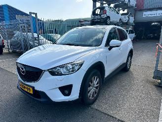 dommages Mazda CX-5 2.0 SKYLEASE+ 2WD