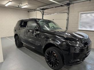 dommages Land Rover Range Rover sport 2.0 HSE PANORAMA