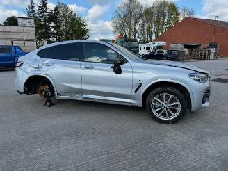 krockskadad bil bedrijf BMW X4 M SPORT PANORAMA 2019/4