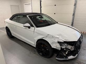 damaged passenger cars Audi A3  2018/6