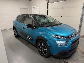 skadebil auto Citroën C3  2022/2