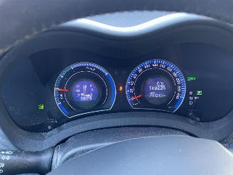 Toyota Auris 1.8 hybrid picture 11