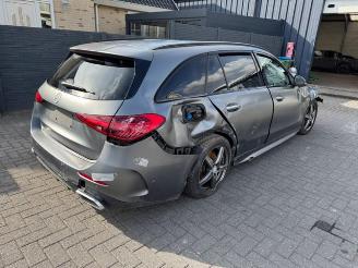 Mercedes C-klasse  picture 5