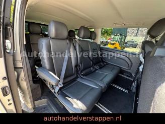 Mercedes Vito Tourer 124 CDI Select Extralang LEDER 9SITZ picture 22