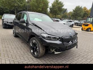 škoda osobní automobily BMW iX3 210KW 80KWH M-Sport 20'' HUD AHK 2022/9