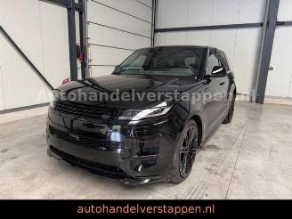 Voiture accidenté Land Rover Range Rover sport P460 R-Dynamic SE 2024/2