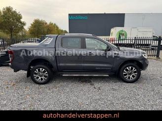 Ford Ranger Wildtrak Aut Dopkabine 4x4 NEU MOTOR picture 6