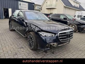 Mercedes S-klasse  picture 12