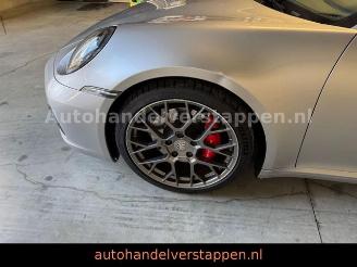 Porsche 911 Carrera 4 S Cabriolet -992- GT Silver picture 28